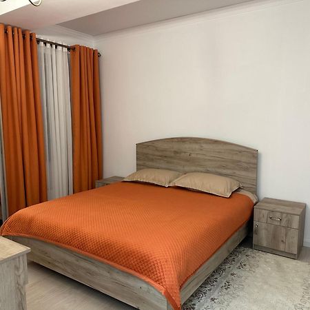 Центр Отдыха Радуга Apartman Chon-Sary-Oy Kültér fotó