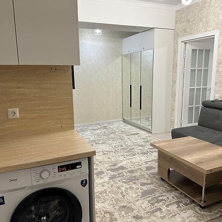 Центр Отдыха Радуга Apartman Chon-Sary-Oy Kültér fotó