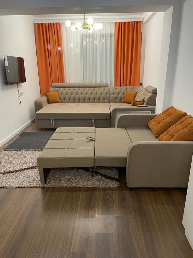 Центр Отдыха Радуга Apartman Chon-Sary-Oy Kültér fotó
