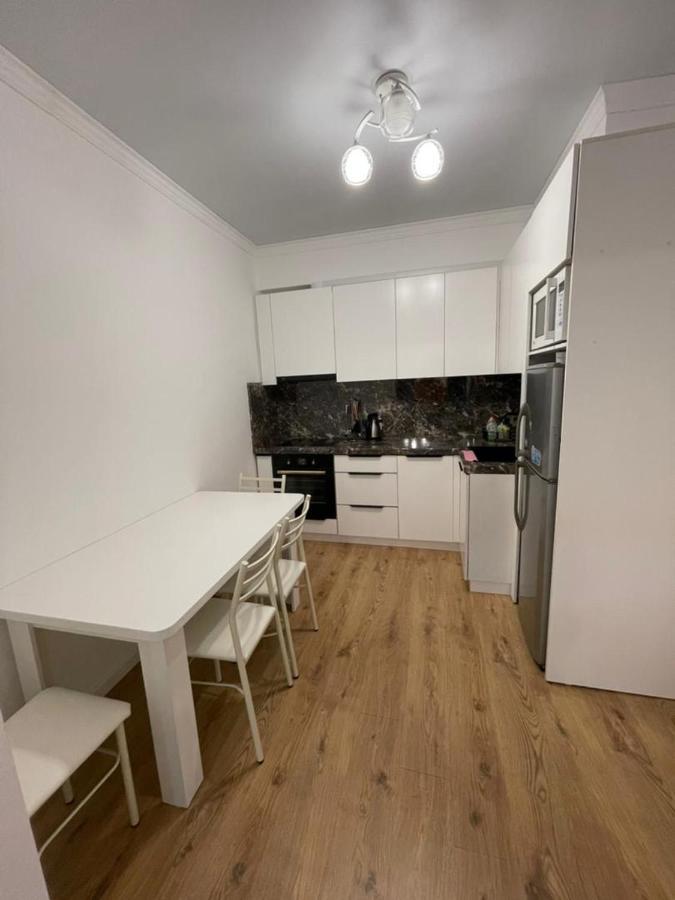 Центр Отдыха Радуга Apartman Chon-Sary-Oy Kültér fotó