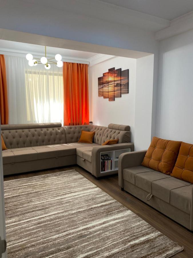 Центр Отдыха Радуга Apartman Chon-Sary-Oy Kültér fotó