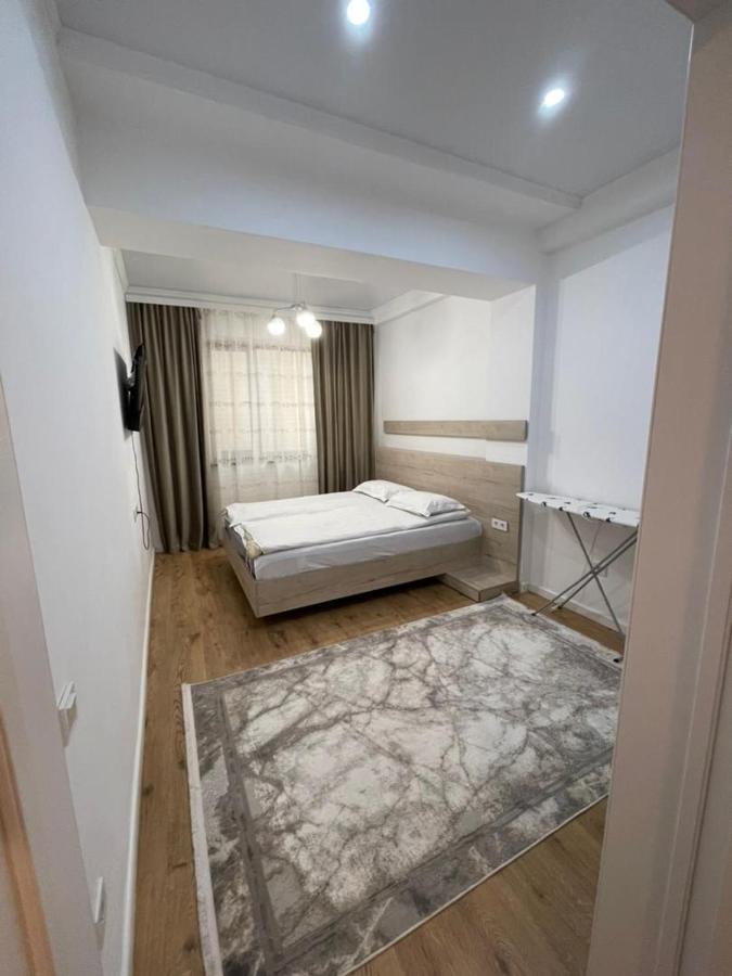 Центр Отдыха Радуга Apartman Chon-Sary-Oy Kültér fotó