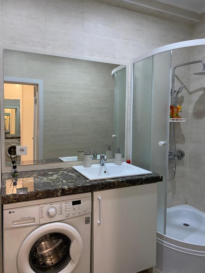 Центр Отдыха Радуга Apartman Chon-Sary-Oy Kültér fotó