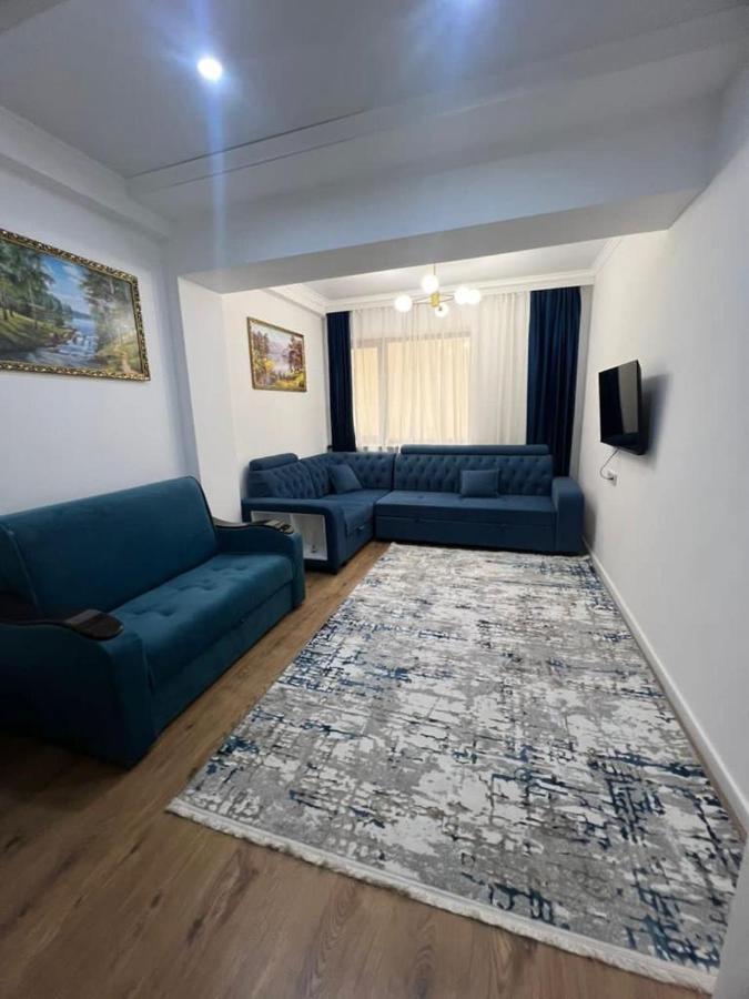 Центр Отдыха Радуга Apartman Chon-Sary-Oy Kültér fotó