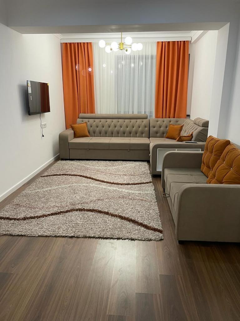 Центр Отдыха Радуга Apartman Chon-Sary-Oy Kültér fotó