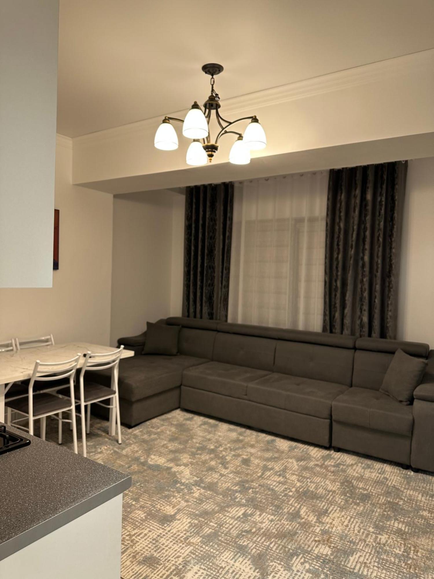 Центр Отдыха Радуга Apartman Chon-Sary-Oy Kültér fotó