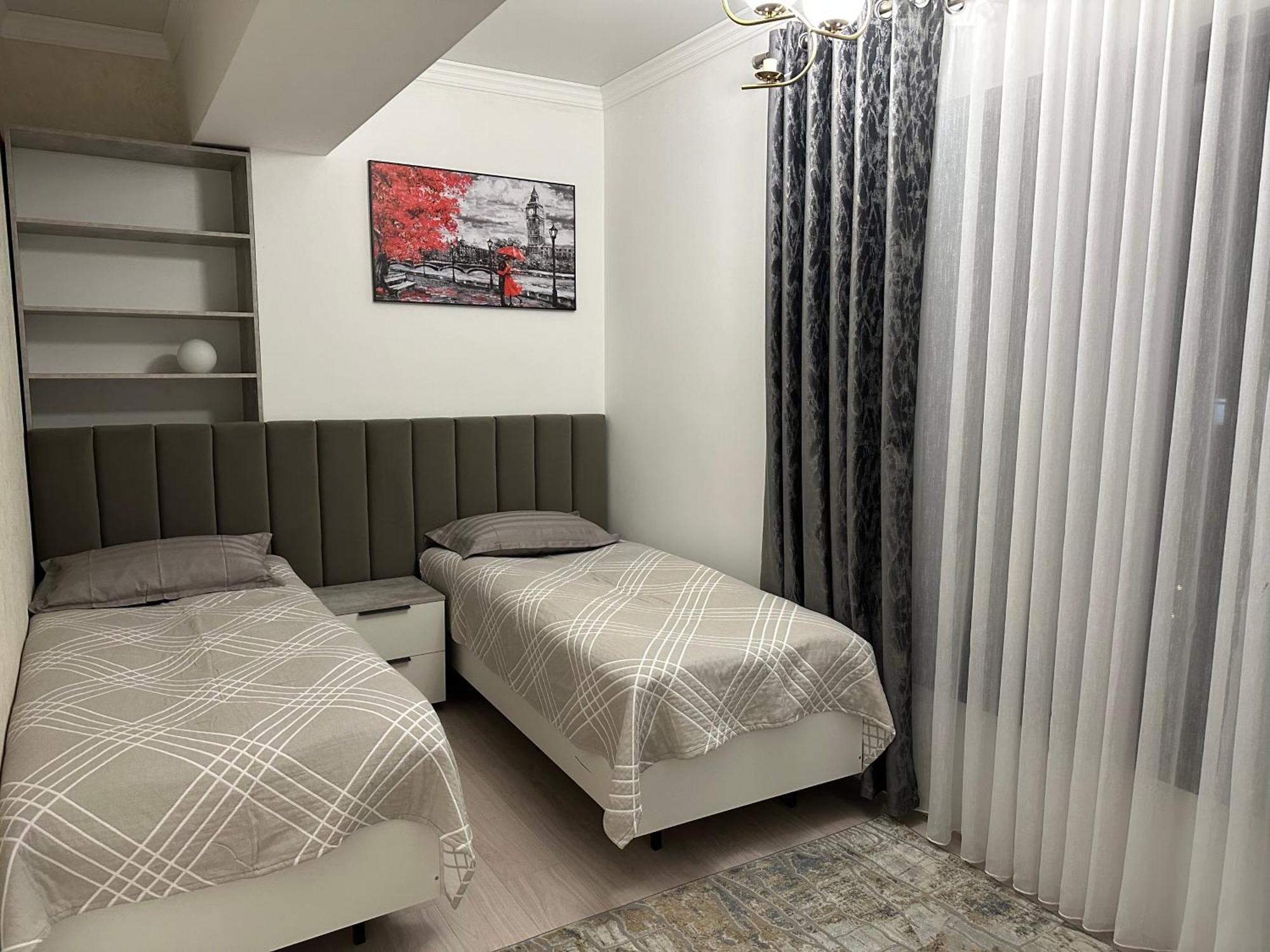 Центр Отдыха Радуга Apartman Chon-Sary-Oy Kültér fotó